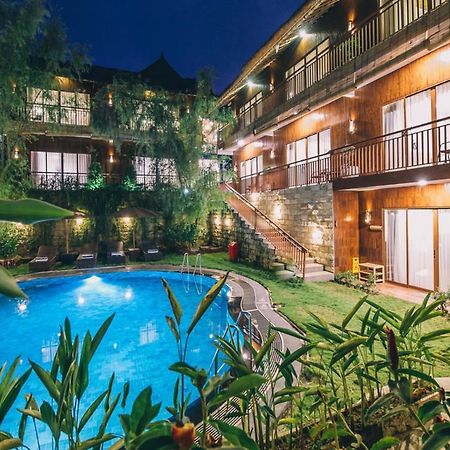 Karang Lila Bhuana Ubud Exterior foto