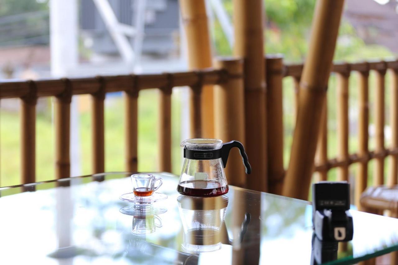 Karang Lila Bhuana Ubud Exterior foto