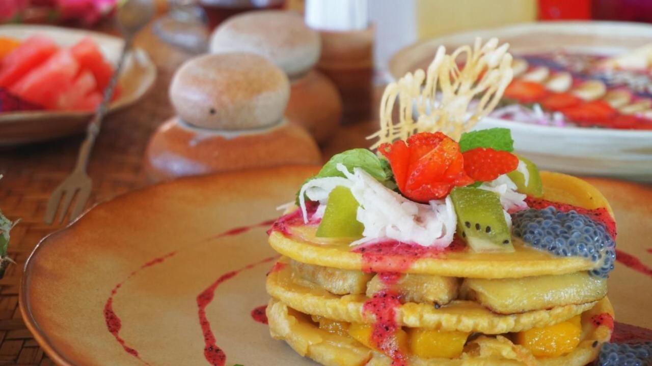 Karang Lila Bhuana Ubud Exterior foto