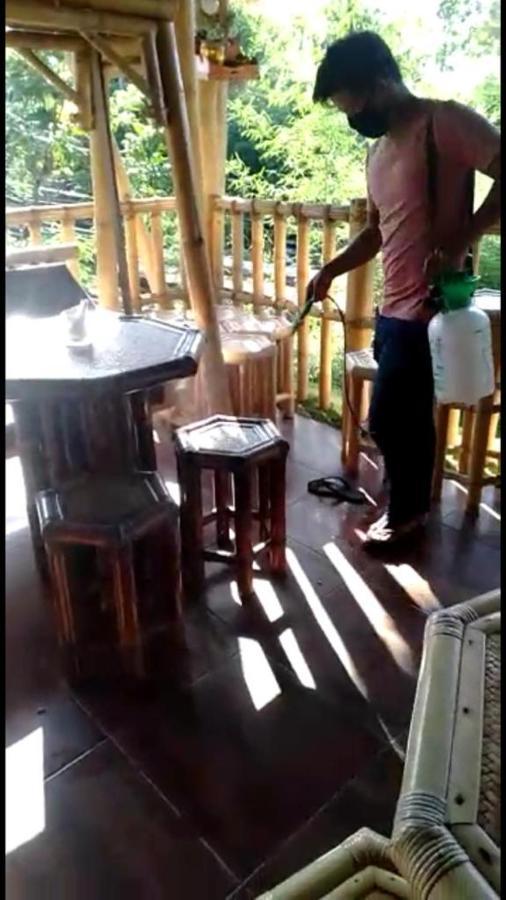Karang Lila Bhuana Ubud Exterior foto