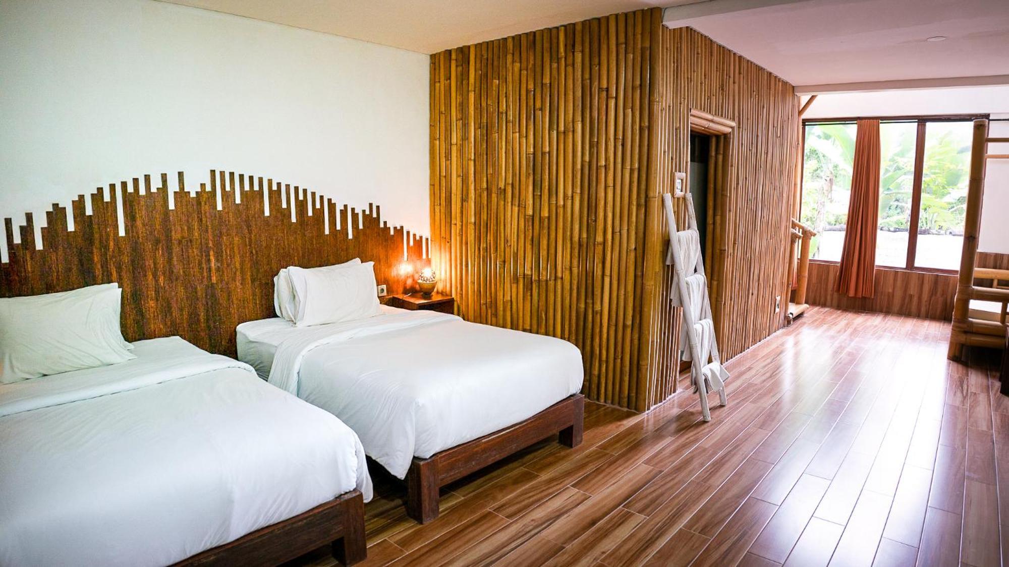 Karang Lila Bhuana Ubud Exterior foto