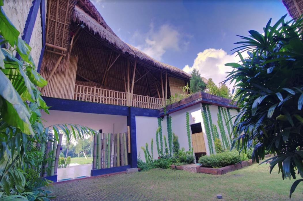 Karang Lila Bhuana Ubud Exterior foto