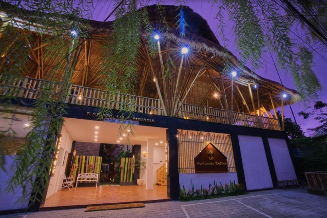 Karang Lila Bhuana Ubud Exterior foto