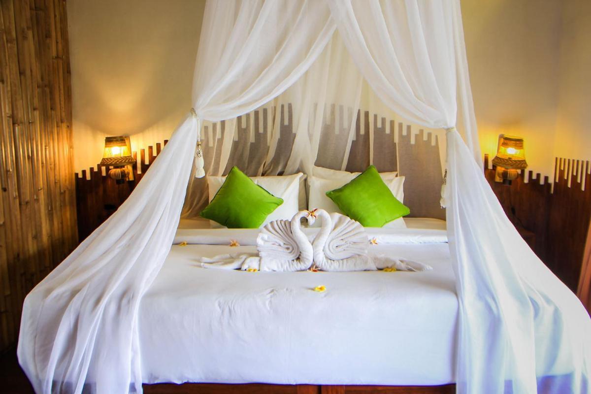 Karang Lila Bhuana Ubud Exterior foto