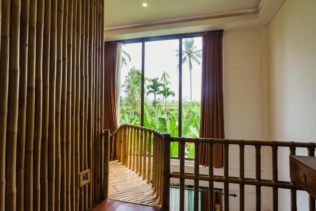 Karang Lila Bhuana Ubud Exterior foto