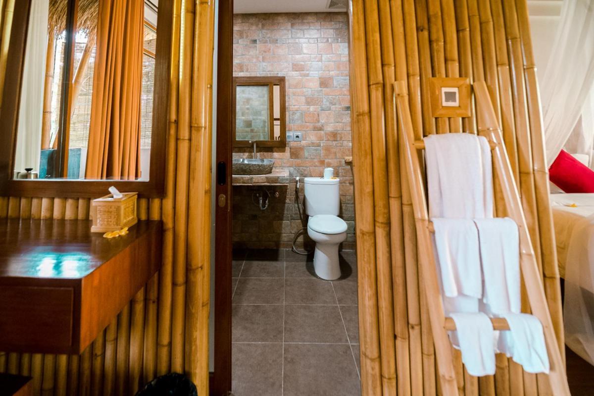 Karang Lila Bhuana Ubud Exterior foto
